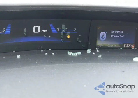 2013 Honda Civic Lx from USA, damaged, VIN 19XFB2F52DE010660